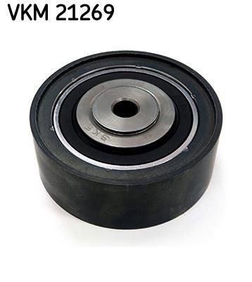 Galet enrouleur de courroie de distribution SKF ref. VKM 21269